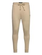 Lyle & Scott Skinny Sweatpant Beige