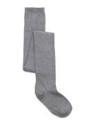 Melton Cotton Tights Vit