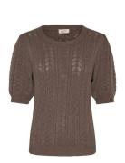 FREE/QUENT Pullover From Freequent In A Super Soft Material With An El...
