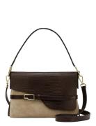 ATP Atelier Lierna Avena/Walnut Suede/Printed Lizard Brun