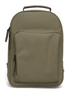 Rains Book Daypack W3 Khaki Green