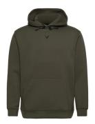 Virtus Taro M Technical Hoody Khaki Green