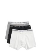 GANT Boxer Brief 3-Pack Multi/patterned