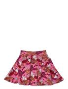 MUMIN Skördefest Kjol Rosa