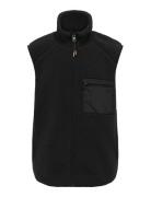 ONLY & SONS Osjdallas Sherpa Vest Otw Vd Svart