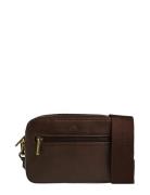 Markberg Eleambg Web Cross. Bag, Antiq. Brun