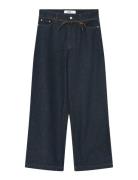 Day Birger Et Mikkelsen Elijah - Unwashed Blue Marinblå
