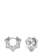 Edblad Cane Hoops Multi S Steel Silver