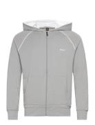 BOSS Mix&Match Jacket H Grå