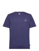 Dickies M Ss Mapleton Tee Marinblå