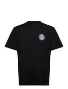 Dickies M Dickies Circle Tee Ss Svart