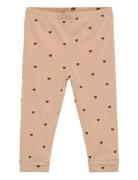 The New Tnsbnova Leggings Beige