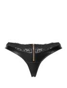 Hunkemöller Talia String R Svart