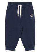 Hummel Hmlmini Loose Pants Bee Marinblå
