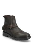 Belstaff Trialmaster Boot Brun