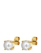 Dyrberg/Kern Daze Sg White Pearl Guld