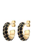 Dyrberg/Kern Heidi Sg Black Svart