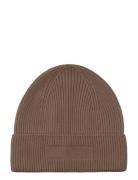 MINI A TURE Matboje Beanie. Rws Brun