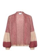 Noella Liana Knit Cardigan Rosa