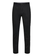 Polo Ralph Lauren Stretch Straight Fit Washed Chino Pant Svart