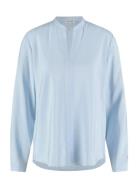 Gerry Weber Blouse 1/1 Sleeve Blå