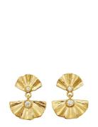 Maanesten Odile Earrings Guld