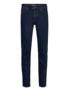 MCS Rick Reg Med Bl Dn Mcs M Jeans Marinblå