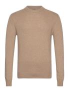 Lindbergh O-Neck Jumper / Style 7553O-Neck Jumper / Style 7553 Beige