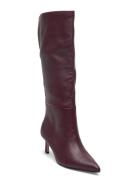 Steve Madden Lavan Burgundy