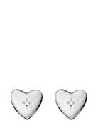 Maanesten Tutu Earrings Silver