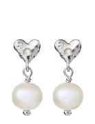 Maanesten Alia Earrings Silver