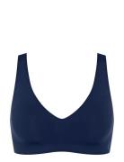 Sloggi Sloggi Zero Feel 2.0 Soft Bra Marinblå