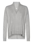 Gerry Weber Jacket Knit Grå