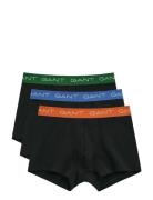GANT Trunk 3-Pack Svart