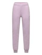 Champion Rib Cuff Pants Lila