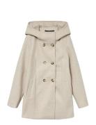 Vero Moda Vmfortuneshila Jacket Ga Noos Beige