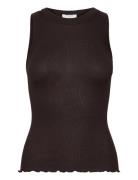 Rosemunde Rwbeatrice Sl Boxer Top Svart