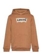 Levi's Po-Pull-Over Hoody Orange