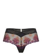 CHANTELLE Champs Elysees Shorty Svart