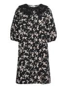 Modström Lilith Print Dress Svart