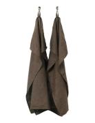 Himla Sunshine Kitchen Towel 2-Pack Brun