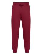 GANT Reg Shield Sweatpants Burgundy