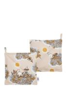 Arabia Moomin Pot H. St 22X22Cm Friends Forever Beige