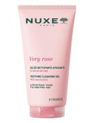 NUXE Very Rose Soothing Cleansing Gel 150 Ml Nude