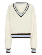 Gestuz Gztaiba Pullover Kräm