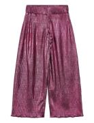The New Tnprudence Wide Pleat Pants Rosa