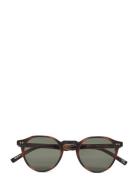 Le Specs Galavant Brun