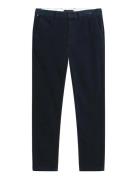 Tommy Hilfiger Denton Pd Corduroy Marinblå