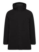 Jack & J S Jjekeen Parka Aw25 Sn Svart