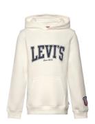 Levi's Po-Pull-Over Hoody Kräm